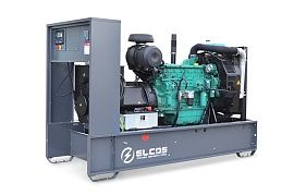 Дизельный генератор Elcos GE.BD.250/225.BF 400/230 с АВР ДизельЭнергоРесурс