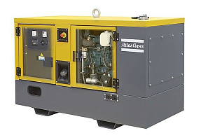 Дизельный генератор Atlas Copco QES 200 ДизельЭнергоРесурс