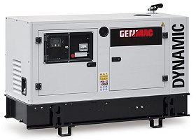 Дизельный генератор Genmac RG20PS с АВР ДизельЭнергоРесурс