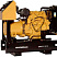 Дизельный генератор Caterpillar GEP30-1 с АВР ДизельЭнергоРесурс
