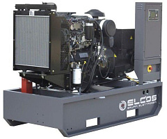 Дизельный генератор Elcos GE.PK.051/046.BF ДизельЭнергоРесурс