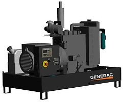 Дизельный генератор Generac PME10B ДизельЭнергоРесурс