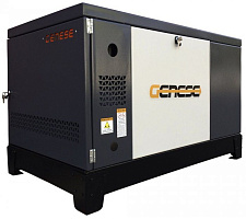 Дизельный генератор Genese DC90 в кожухе с АВР ДизельЭнергоРесурс