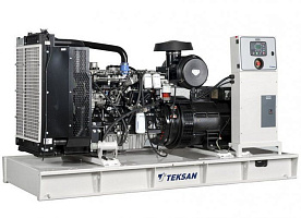 Дизельный генератор Teksan TJ165PE5L с АВР ДизельЭнергоРесурс