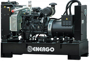 Дизельный генератор Energo EDF 60/400 IV с АВР ДизельЭнергоРесурс