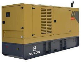 Дизельный генератор Elcos GE.VO.165/150.SS ДизельЭнергоРесурс