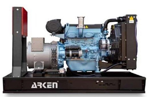 Дизельный генератор Arken ARK-B 1275 с АВР ДизельЭнергоРесурс