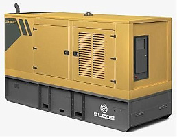 Дизельный генератор Elcos GE.AI3A.440/400.SS с АВР ДизельЭнергоРесурс