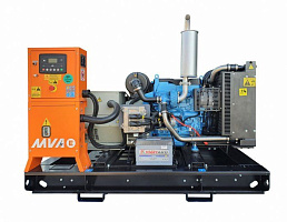Дизельный генератор MVAE 550BO ДизельЭнергоРесурс