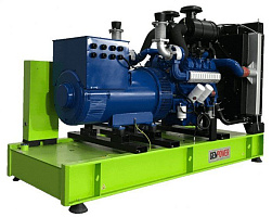 Дизельный генератор GenPower GNT-GNP 770 OTO ATS ДизельЭнергоРесурс