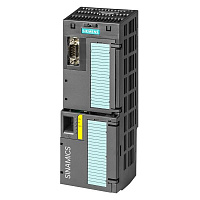Управляющий модуль CU240E-2 Siemens G120 6SL3244-0BB12-1BA1 RS485 USS/Modbus вх 6DI+2AI вых 3DO+2AO