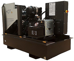 Дизельный генератор Atlas Copco QIS 35 с АВР ДизельЭнергоРесурс