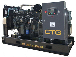 Дизельный генератор CTG AD-30RE с АВР ДизельЭнергоРесурс
