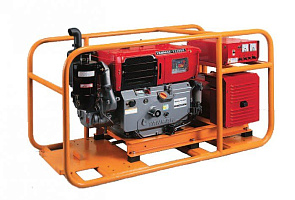 Дизельный генератор Yanmar YTG 6.5 T-M ДизельЭнергоРесурс
