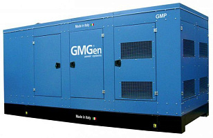 Дизельный генератор GMGen GMP300 в кожухе ДизельЭнергоРесурс