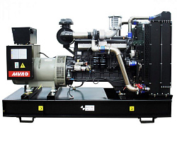 Дизельный генератор MVAE АД-450-400-С ДизельЭнергоРесурс