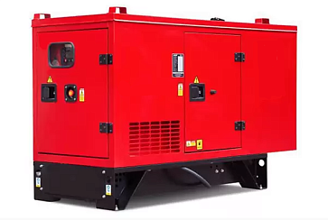Дизельный генератор Arken ARK-Q 12-S с АВР ДизельЭнергоРесурс