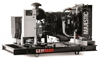 Дизельный генератор Genmac G450PO ДизельЭнергоРесурс