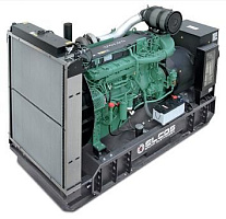 Дизельный генератор Elcos GE.CU.550/500.BF с АВР ДизельЭнергоРесурс