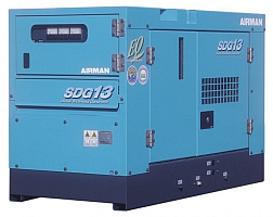 Дизельный генератор Airman SDG13S ДизельЭнергоРесурс