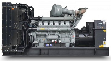 Дизельный генератор CTG 1250P ДизельЭнергоРесурс